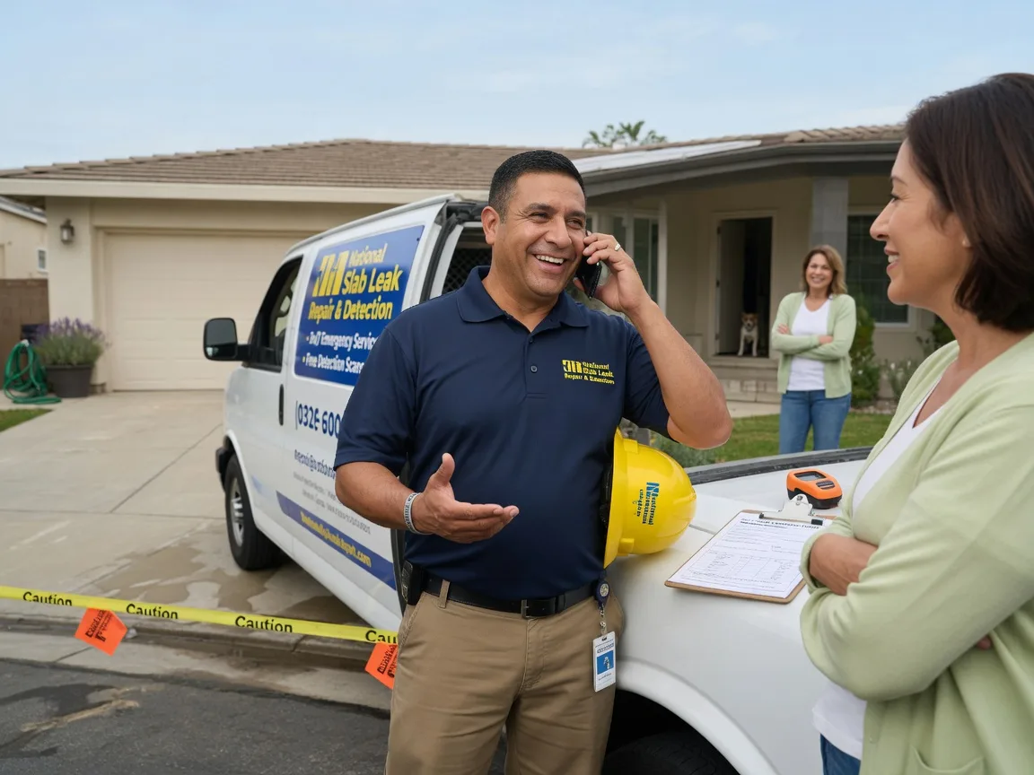Slab Leak Detection Terra Ceia, FL FAQs